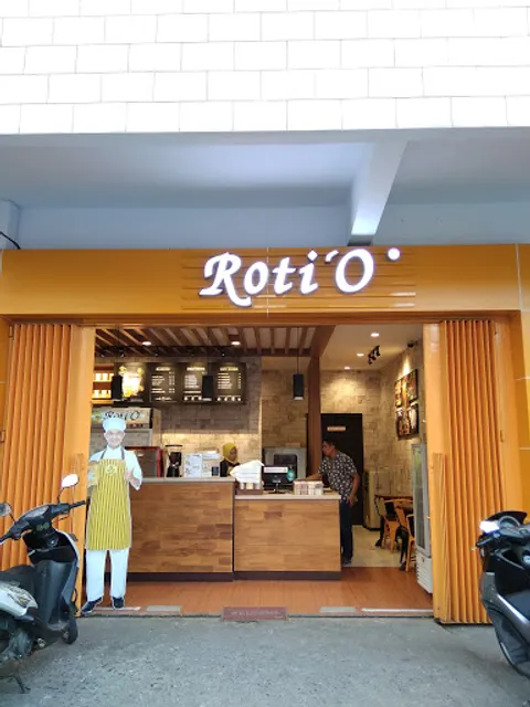 Roti' O Andalas