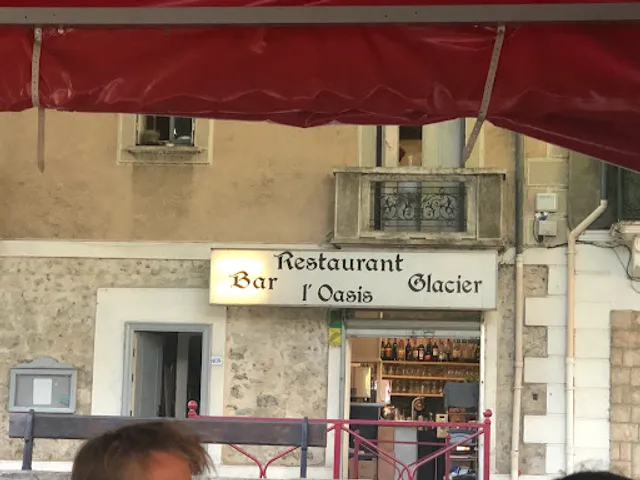 Restaurant l'Oasis Gorges de l' Hérault