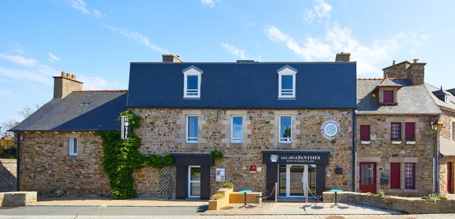 Hôtel les Agapanthes