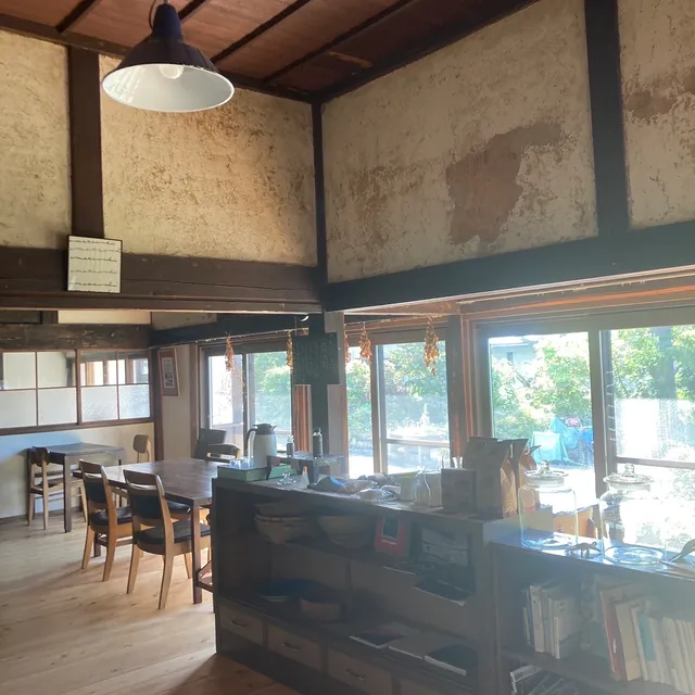 菜食cafe ametsuchi