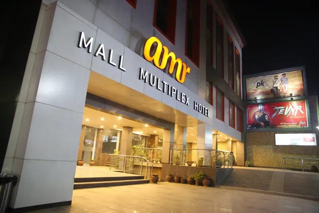 AMR Mall Multiplex Hotel