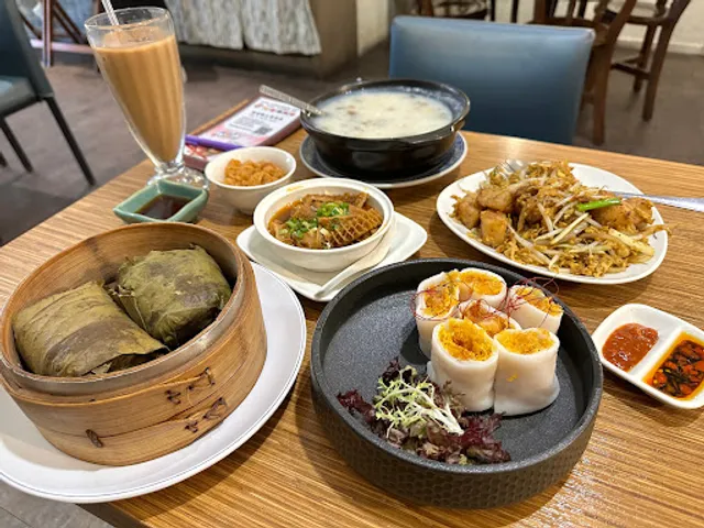 蒸鮮腸粉港式飲茶 左營裕誠店