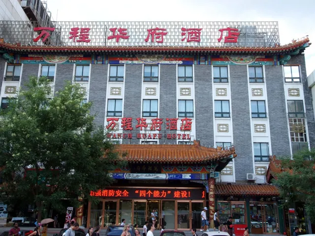 Wancheng Huafu International Hotel