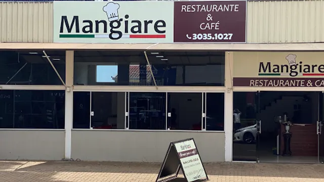 Restaurante Mangiare