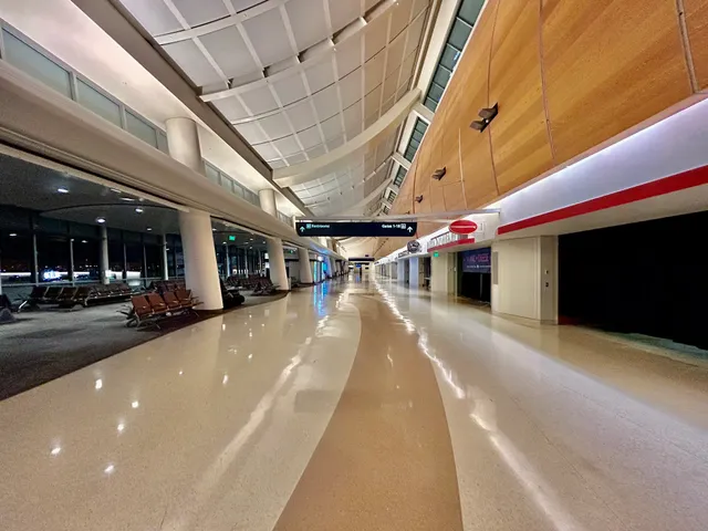 San Jose Mineta International Airport