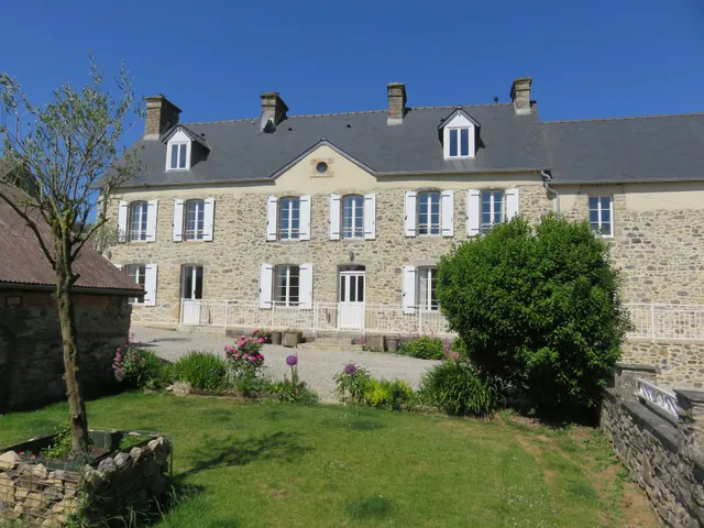 Gites de la ferme de Camprond