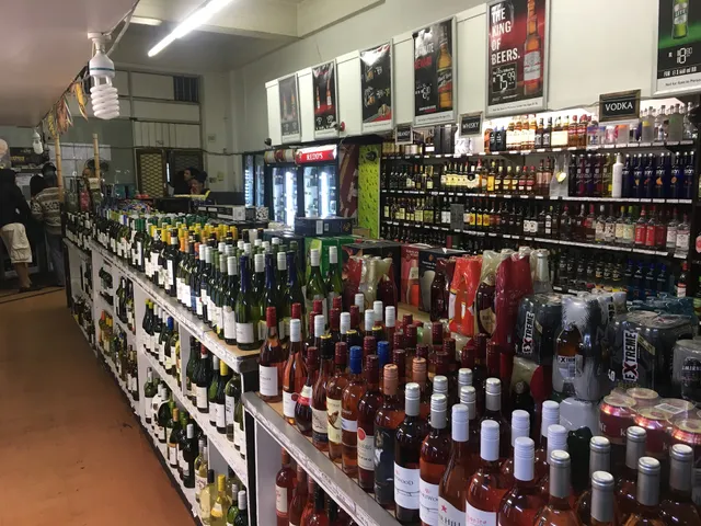 Roodebloem Liquor Store
