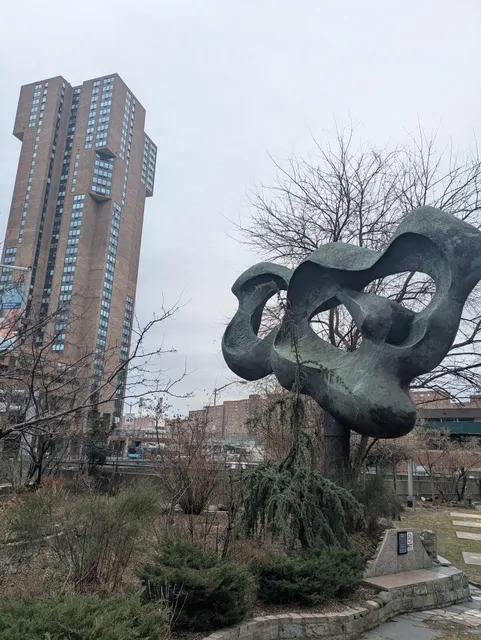 Bellevue Sobriety Garden