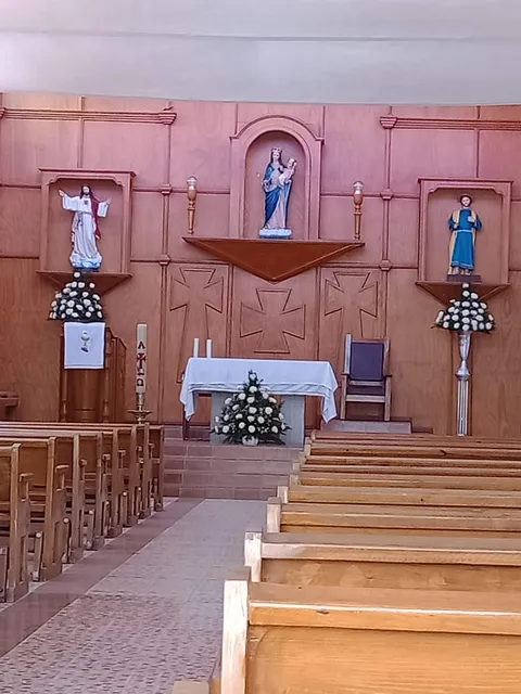 Parroquia María Auxiliadora