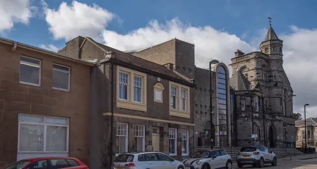 Mandela House Apartments