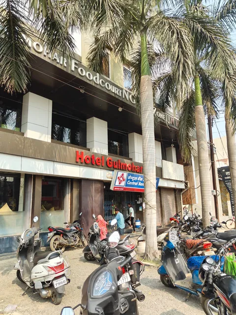 Hotel Gulmohar Inn