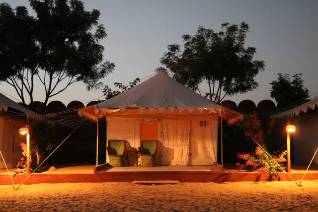 Osian Sand Dunes Camps And Resort
