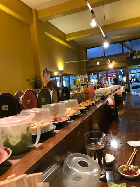 The Catch Sushi Bar