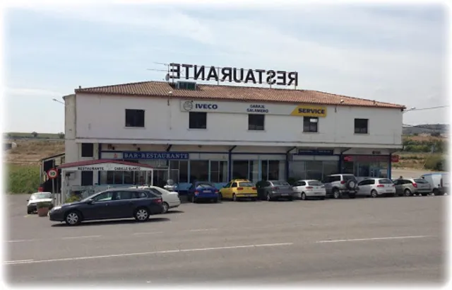 Restaurante Caballo Blanco