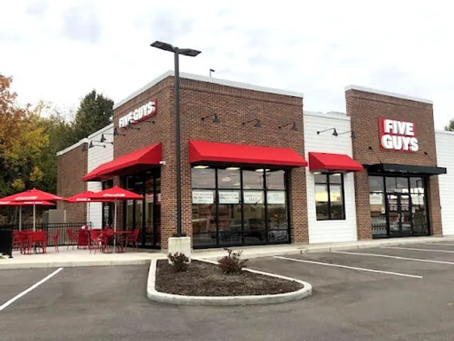 Five Guys