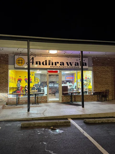 Andhrawala Cafe