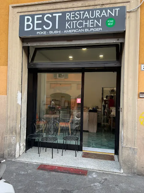 Best Restaurant & Sweet