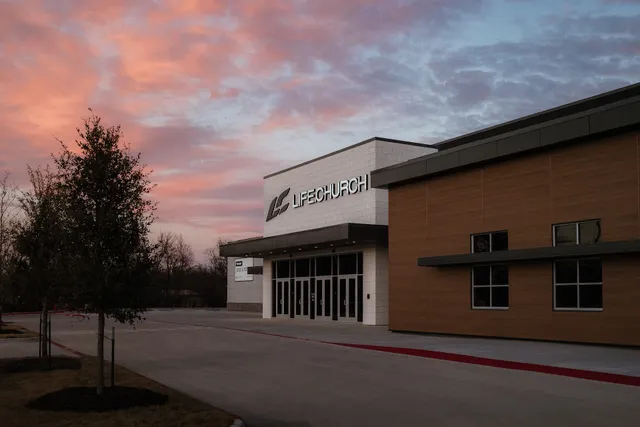 Life.Church McKinney