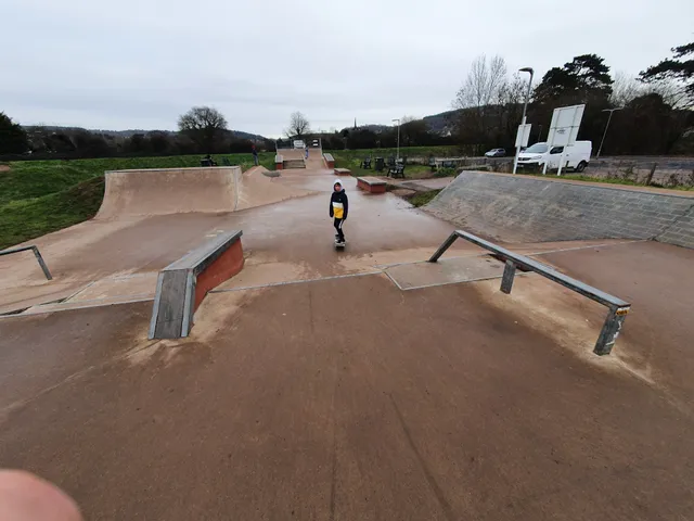 Monmouth Skatepark