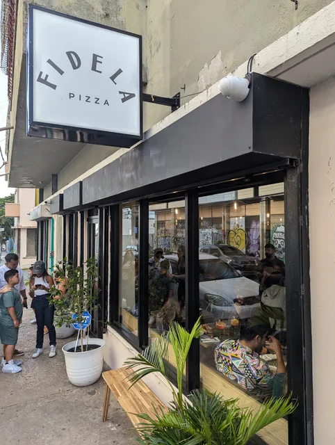 Fidela Pizza