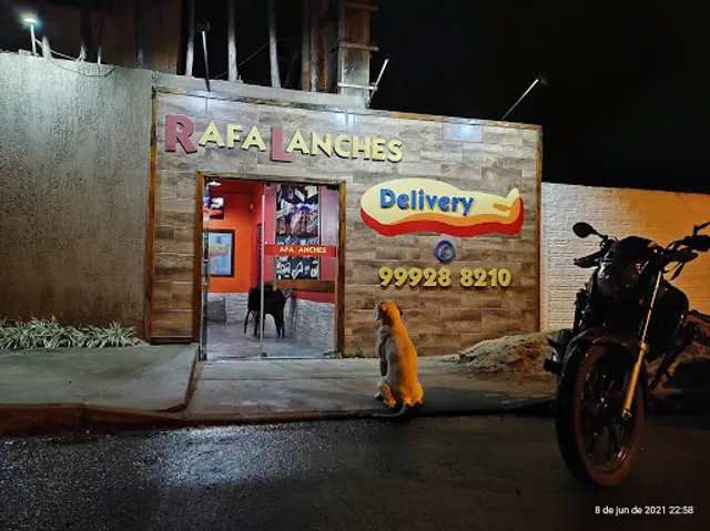 Rafa Lanches