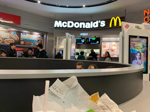 McDonald's