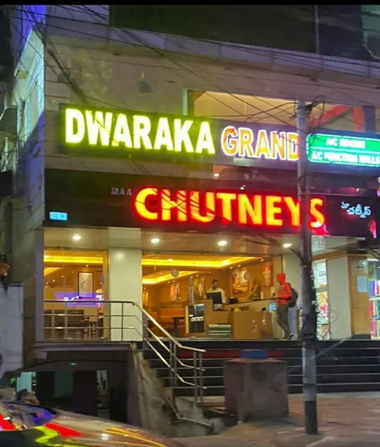 Dwaraka Grand