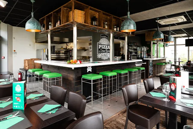 Pizza Des Deux Rives