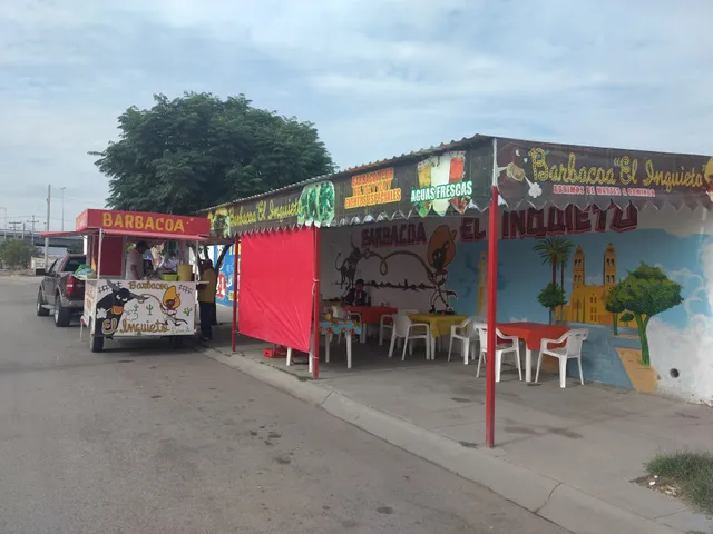 Barbacoa El Inquieto