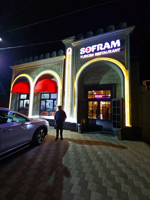 Sofram Restoran