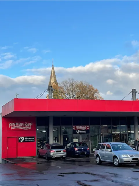 Kirsamer die Backstube