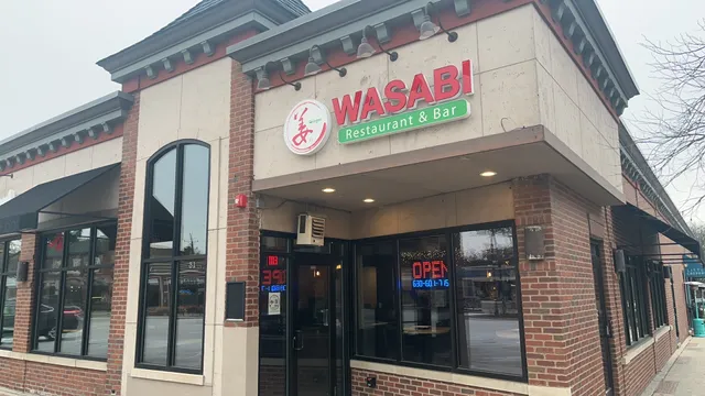 Ginger Wasabi Restaurant & Bar