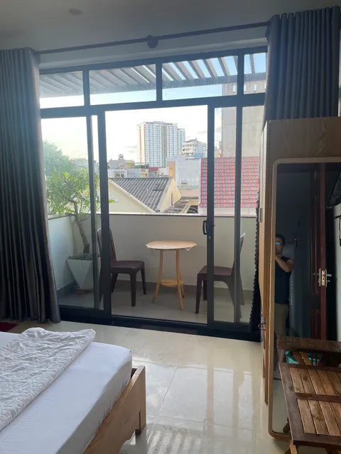 Nhà nghỉ Hoàng Sang