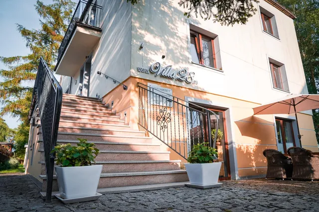 Apartamenty & SPA Villa 28