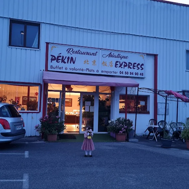 Pekin Express