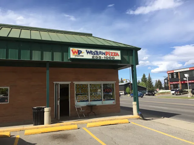 Western Pizza Express