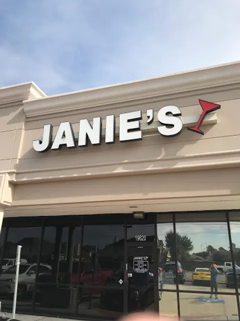 Janie's Bar