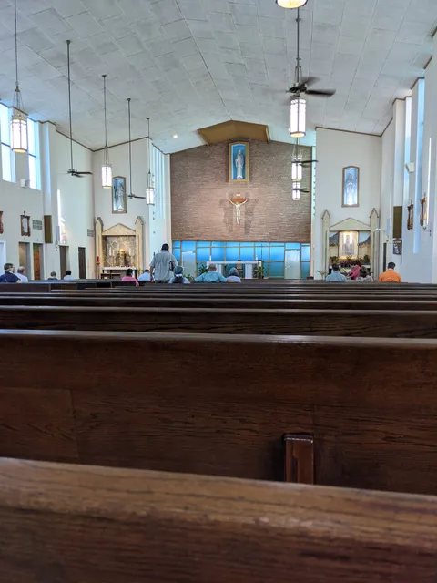 St Cecilia's Catholic Church