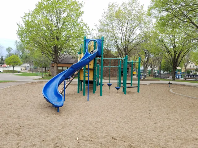 Corcoran Recreation Center