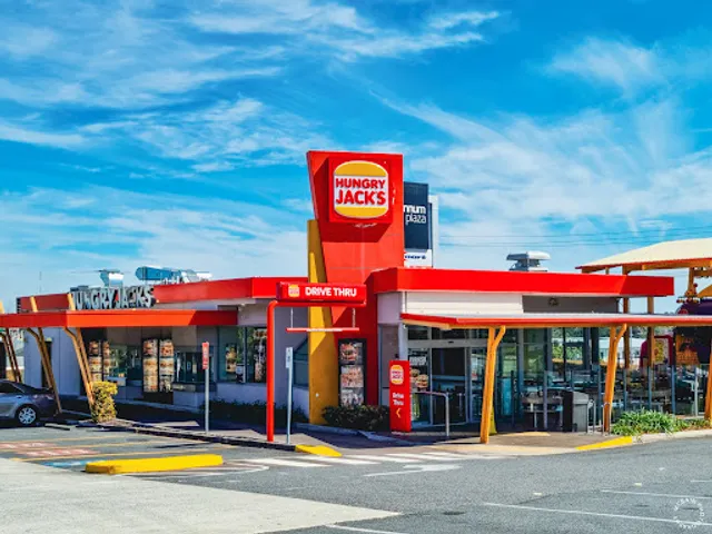 Hungry Jack's Burgers Wynnum Plaza