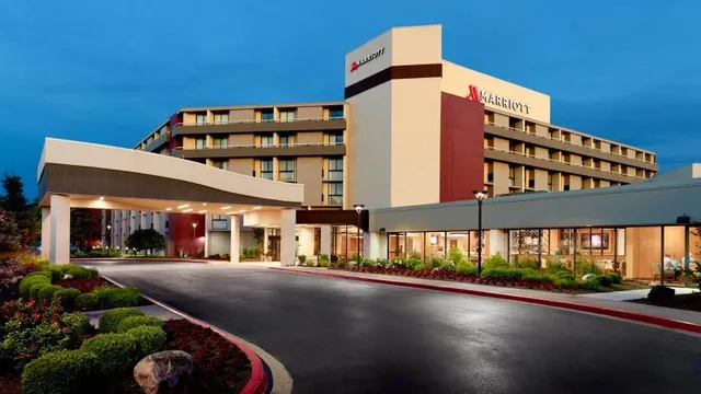 Marriott at the University of Dayton