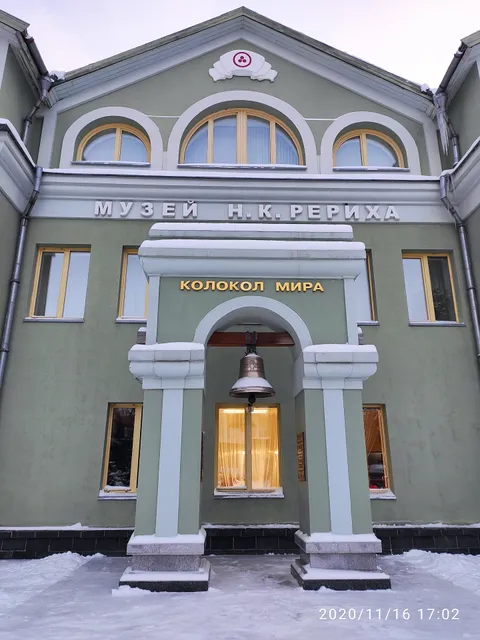 AHOTELS design style on Sovetskaya