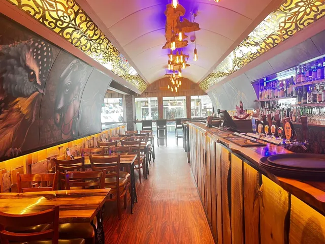 Wooden Horse Bar and Pizza Hobart