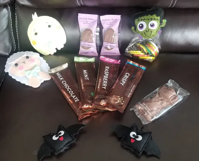 Gertrude Hawk Chocolates