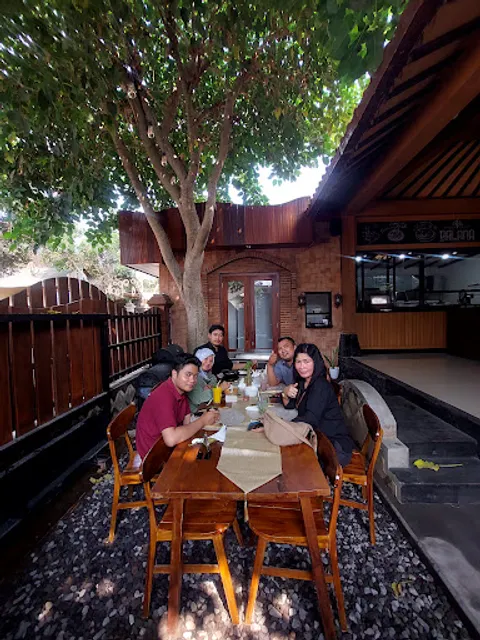 Balana Kitchen & Coffee Borobudur