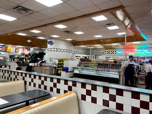 Braum's Ice Cream & Dairy Store