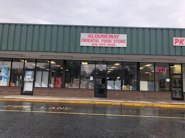 Alounemay Oriental Food Store