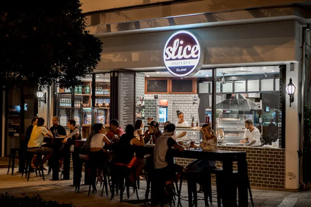 Slice Pizzeria Byron Bay