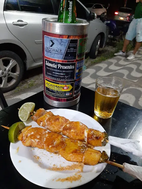 Churrasquinho do Alex