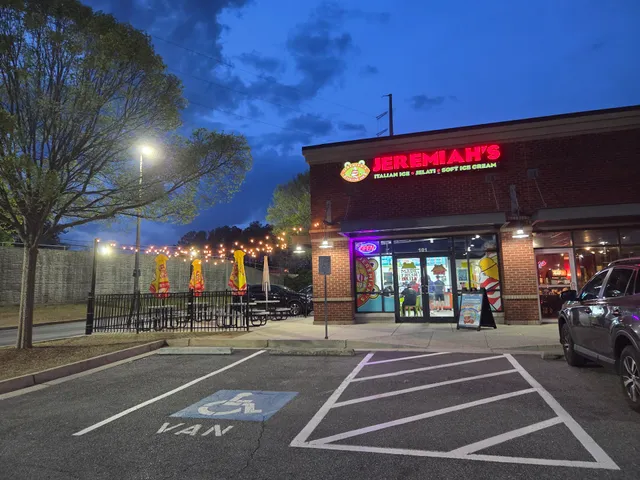 Jeremiah's Italian Ice